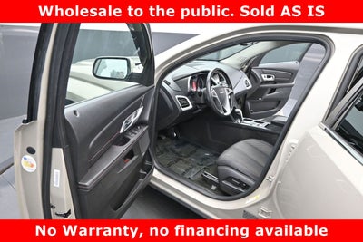 2015 GMC Terrain SLE