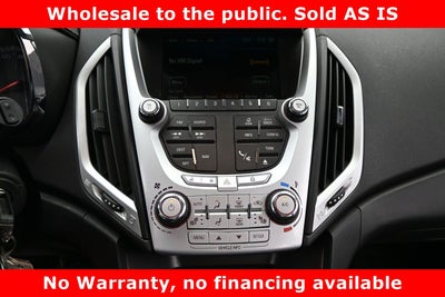 2015 GMC Terrain SLE