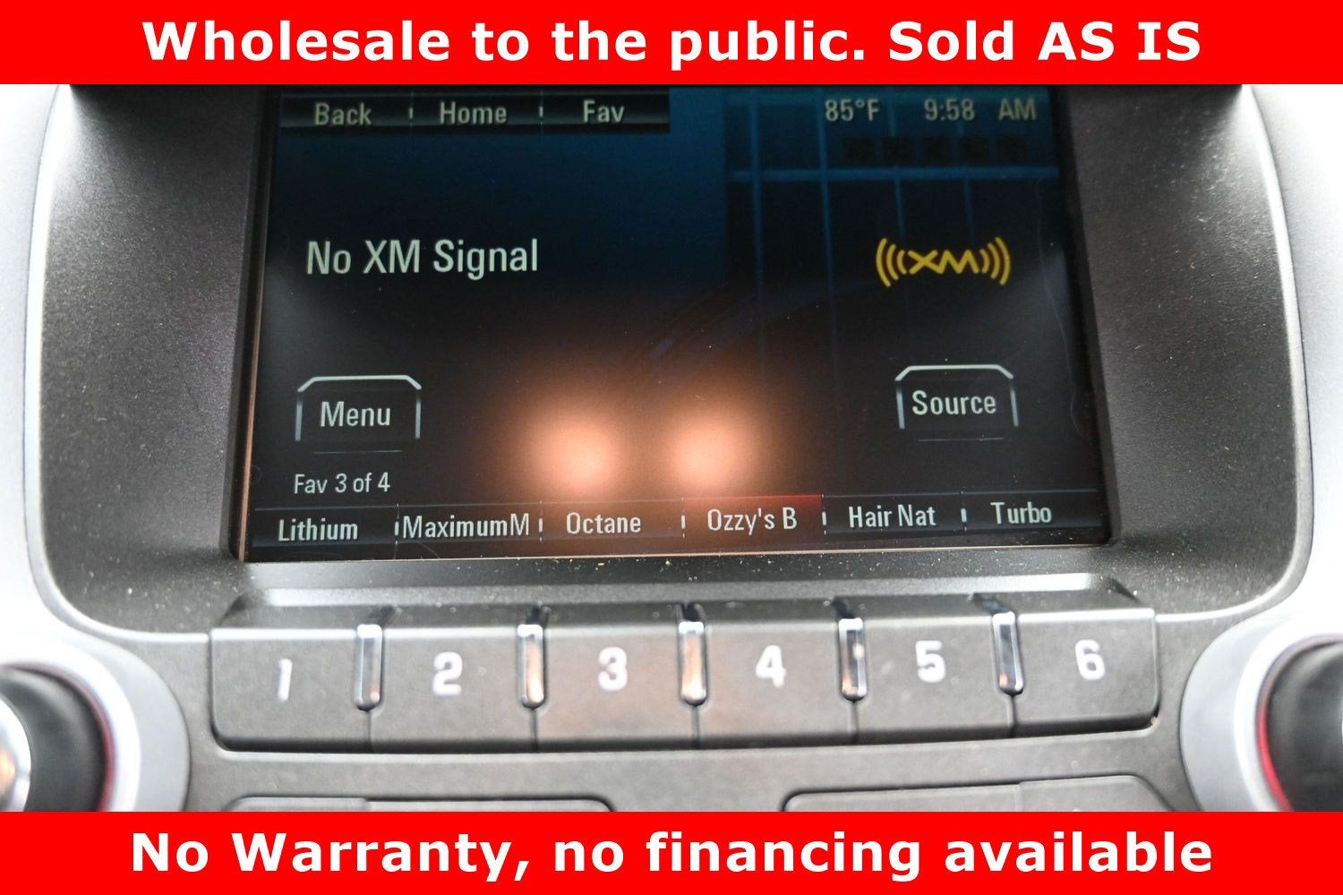 2015 GMC Terrain SLE