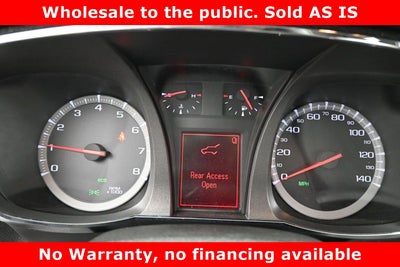 2015 GMC Terrain SLE