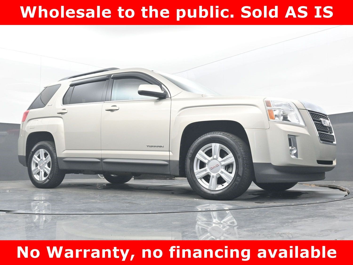2015 GMC Terrain SLE