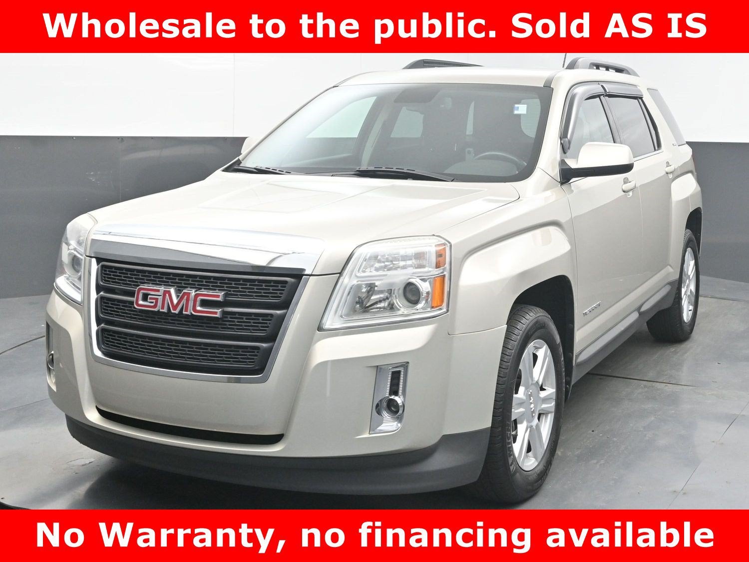2015 GMC Terrain SLE