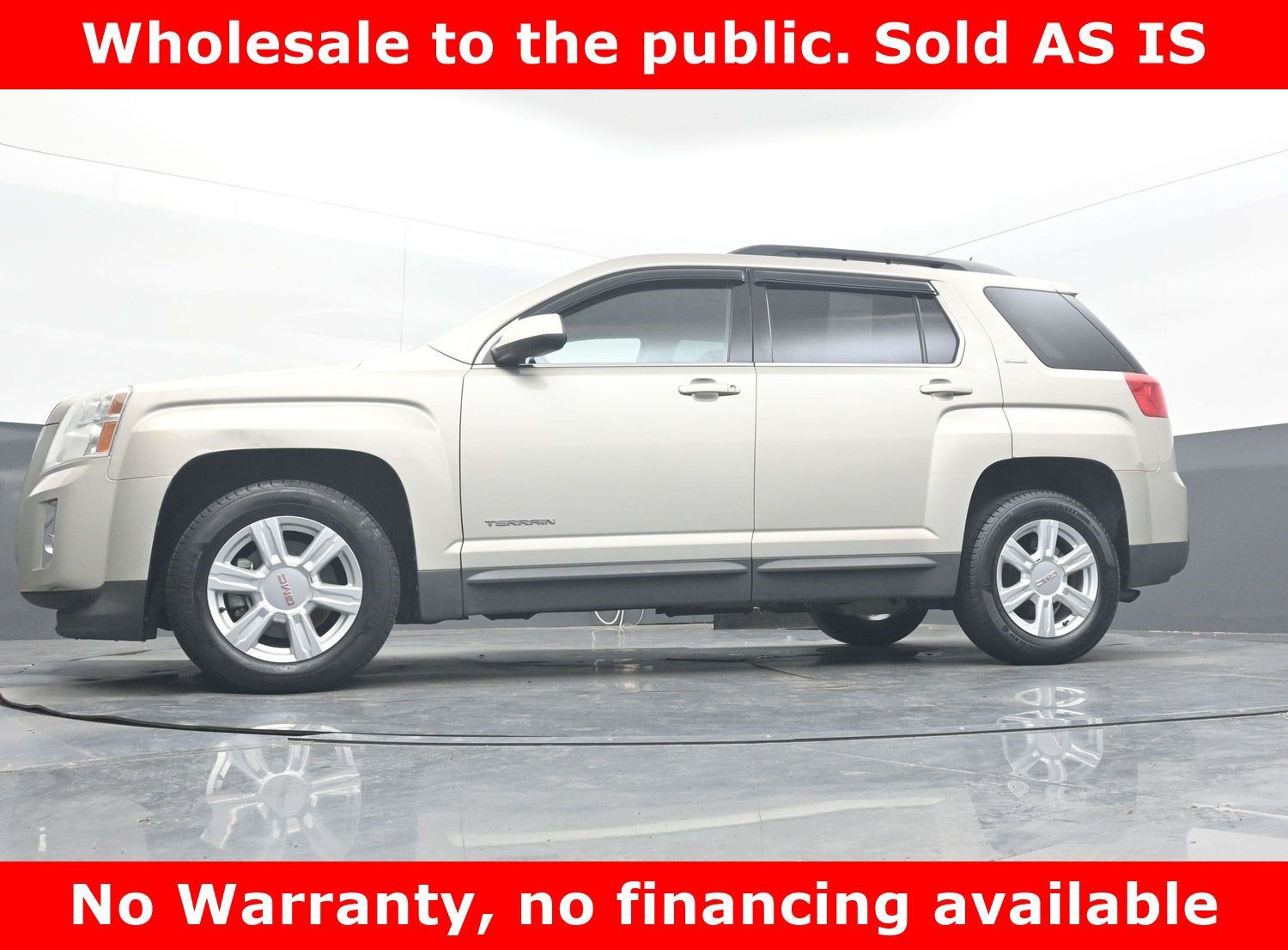 2015 GMC Terrain SLE