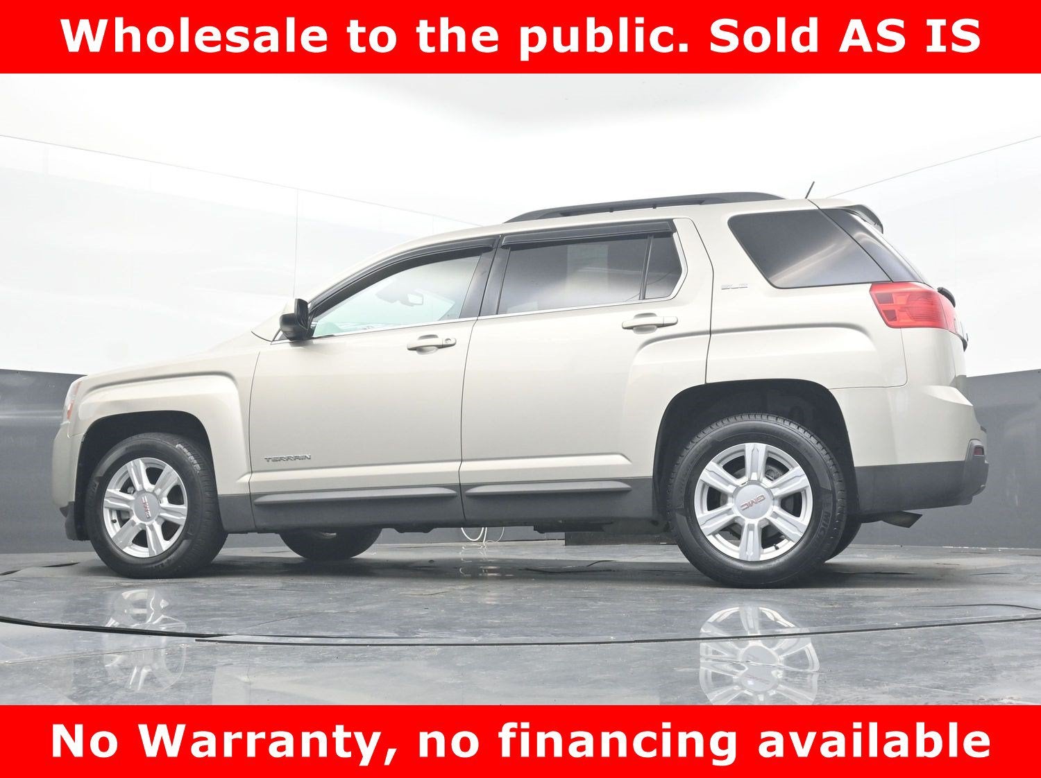 2015 GMC Terrain SLE
