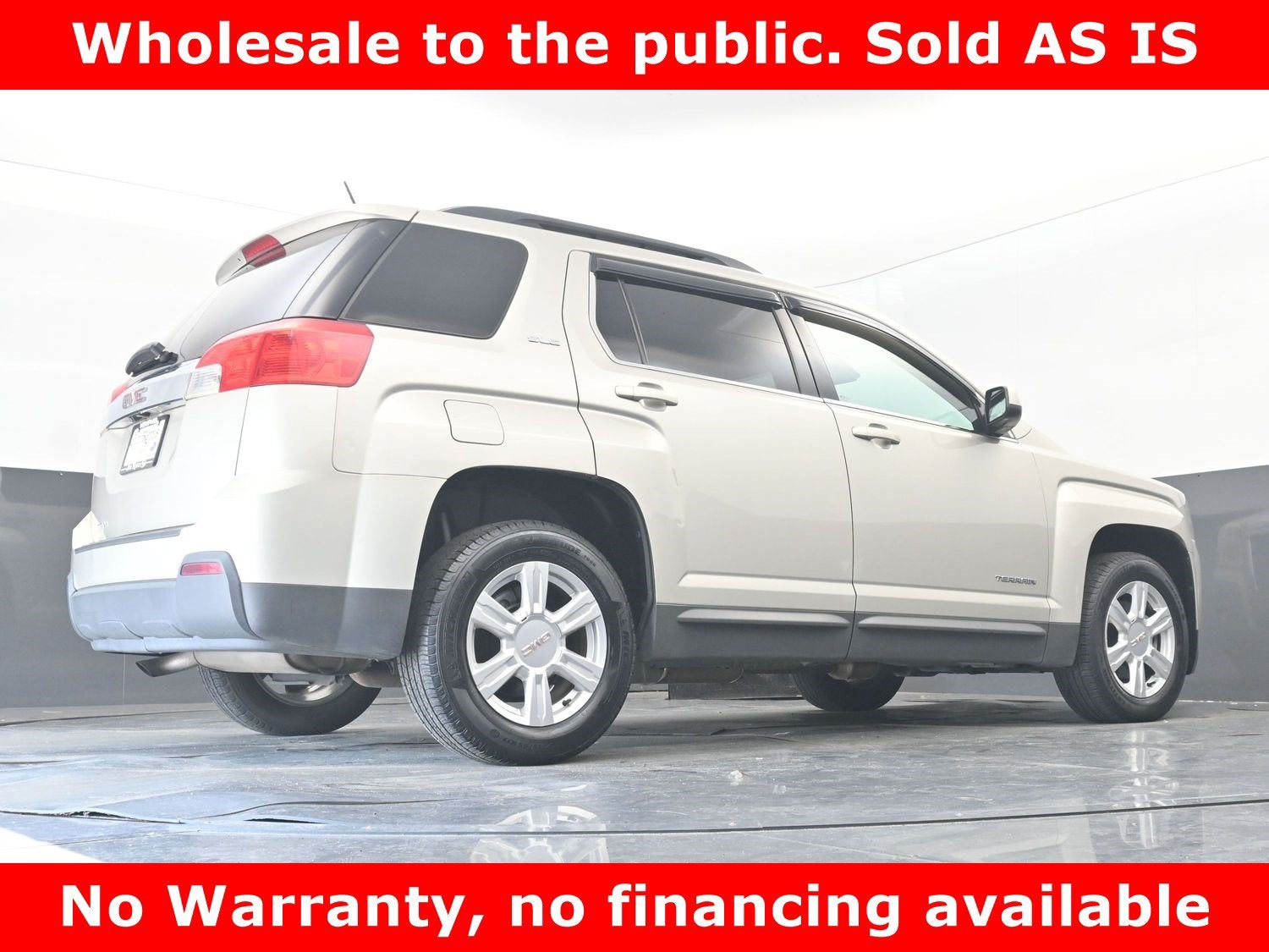 2015 GMC Terrain SLE