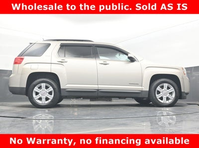 2015 GMC Terrain SLE