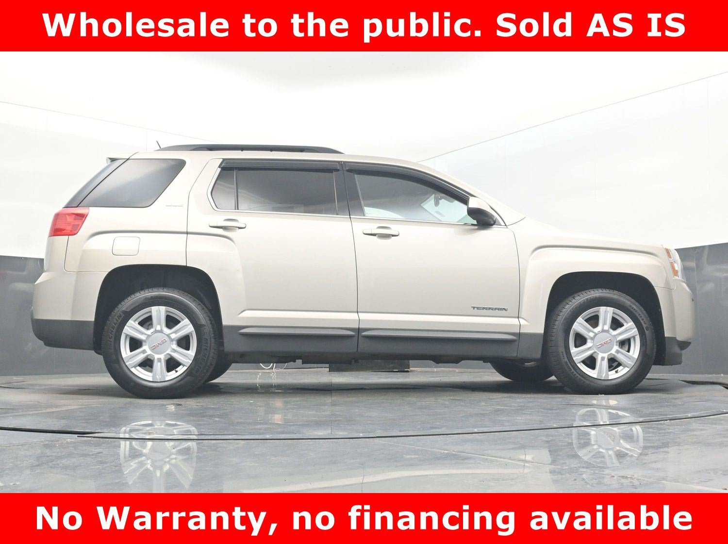 2015 GMC Terrain SLE