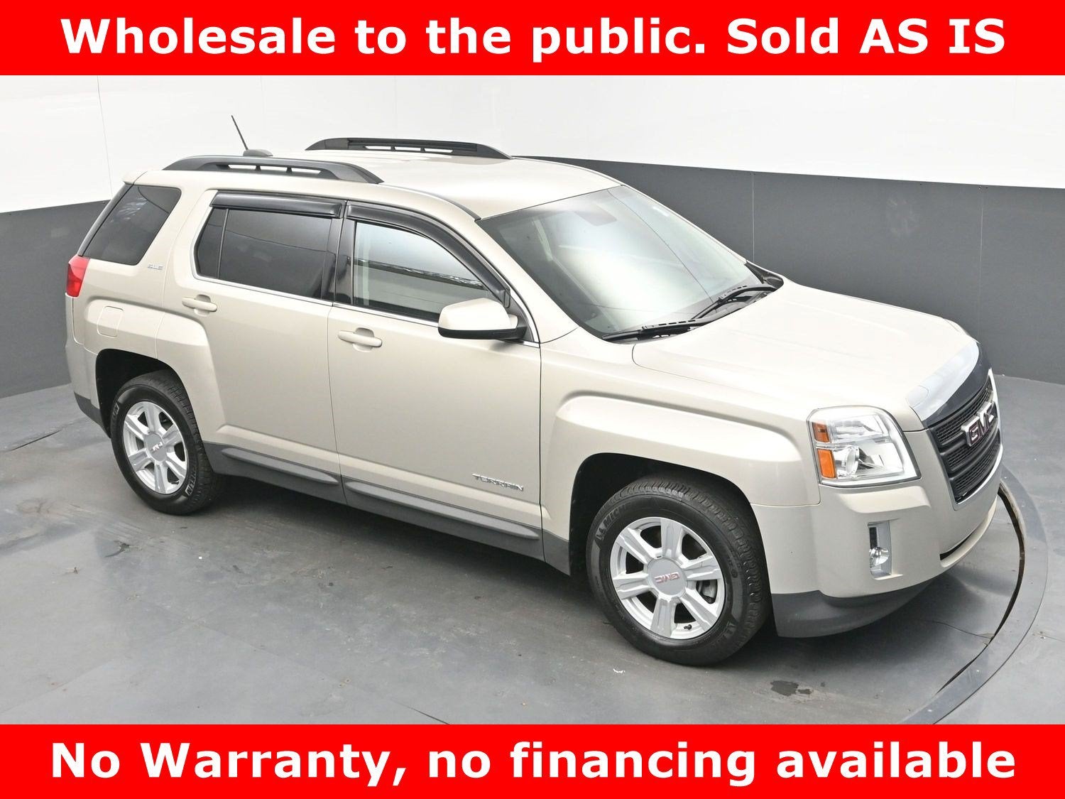 2015 GMC Terrain SLE