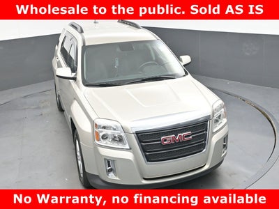 2015 GMC Terrain SLE