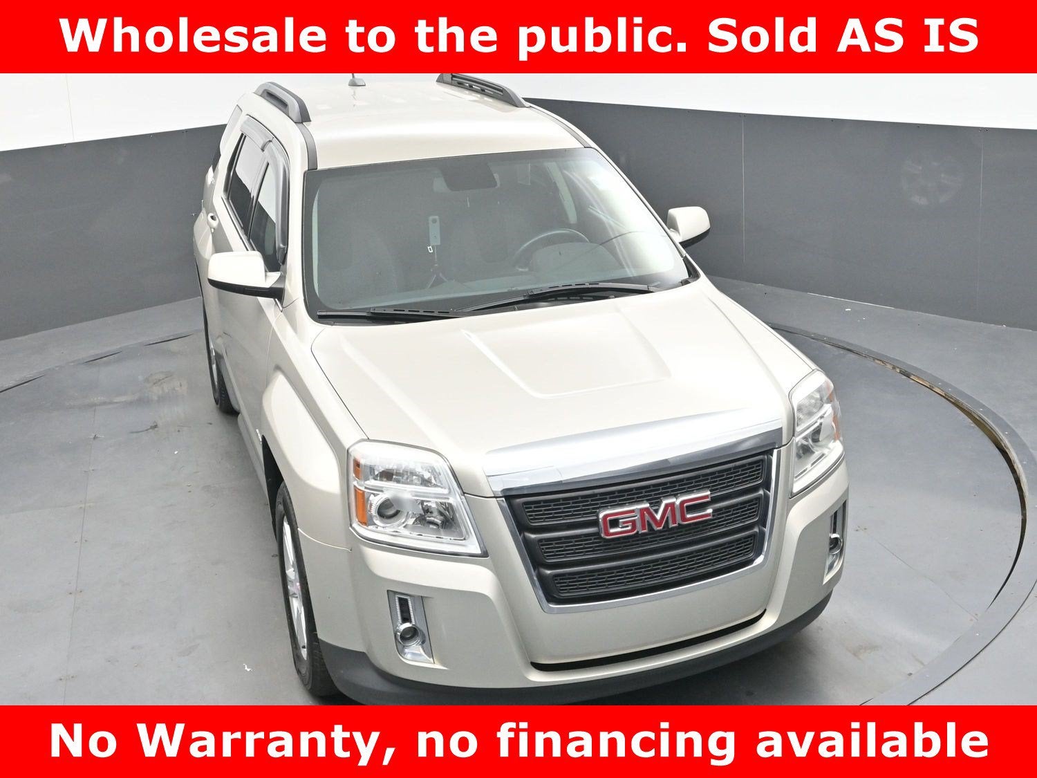 2015 GMC Terrain SLE