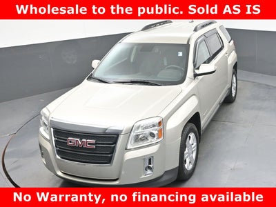 2015 GMC Terrain SLE