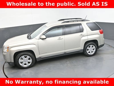 2015 GMC Terrain SLE