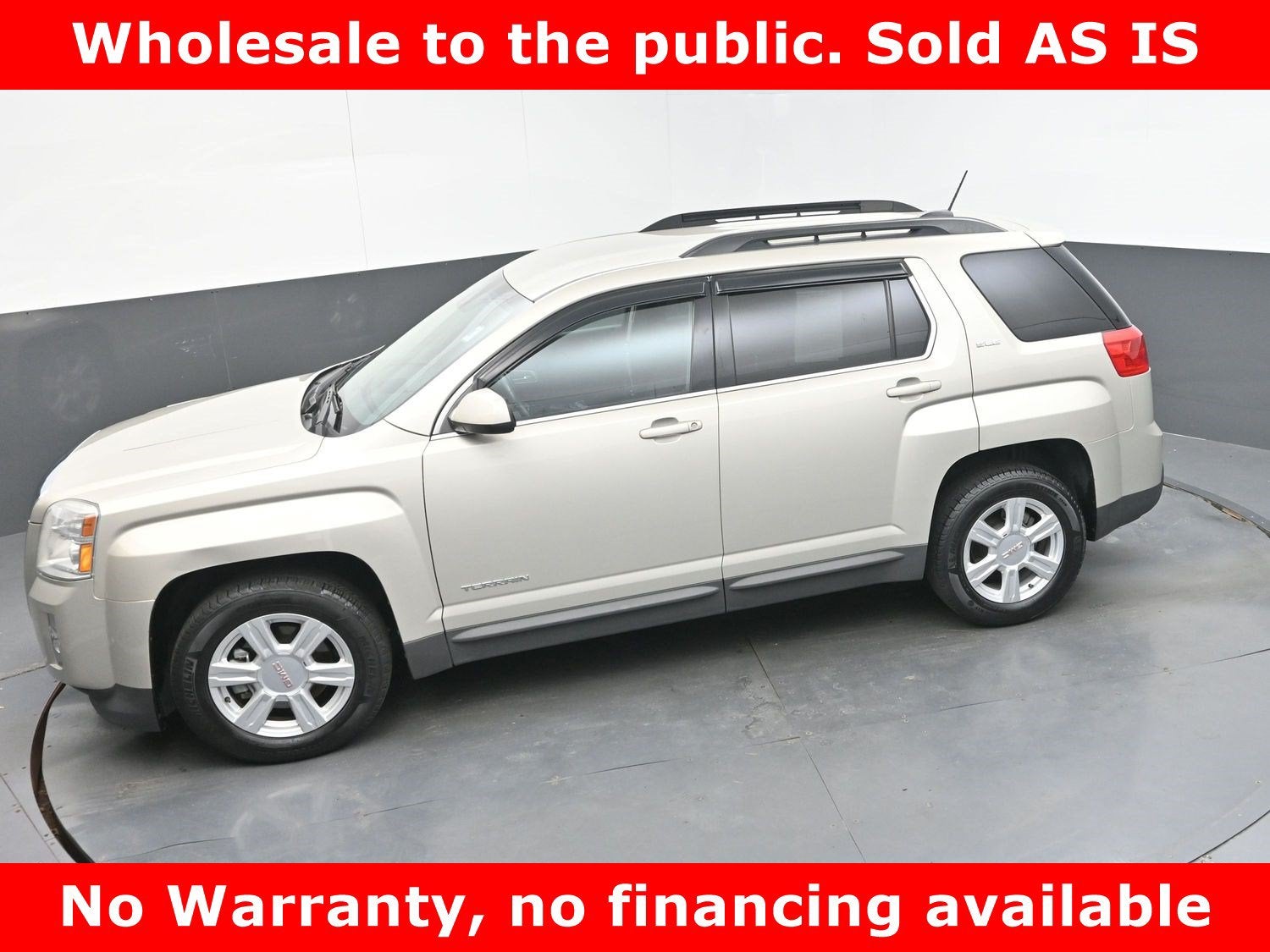 2015 GMC Terrain SLE