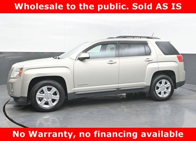 2015 GMC Terrain SLE