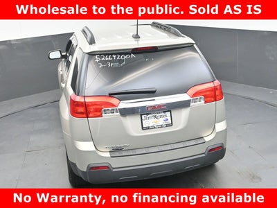 2015 GMC Terrain SLE