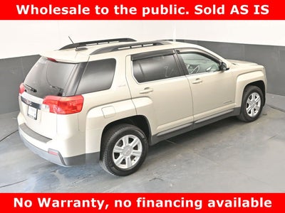 2015 GMC Terrain SLE