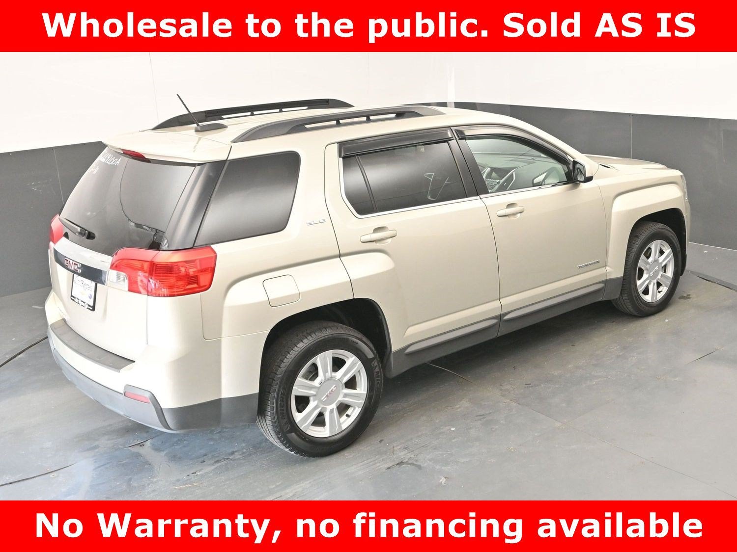 2015 GMC Terrain SLE