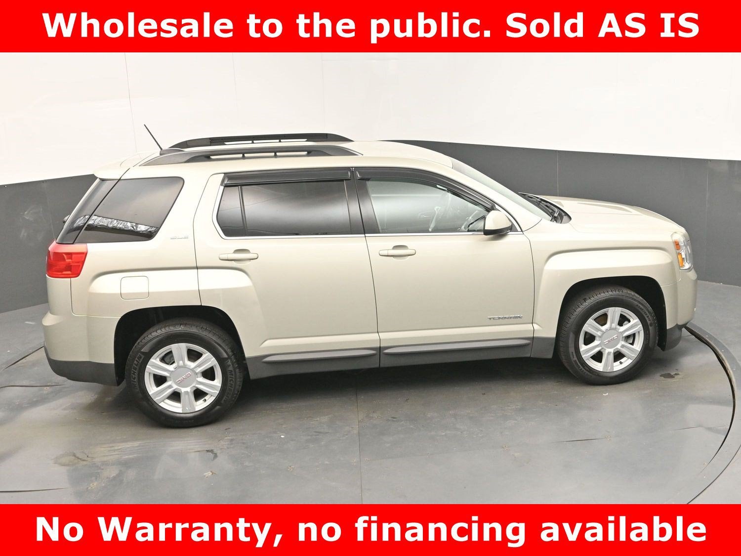 2015 GMC Terrain SLE