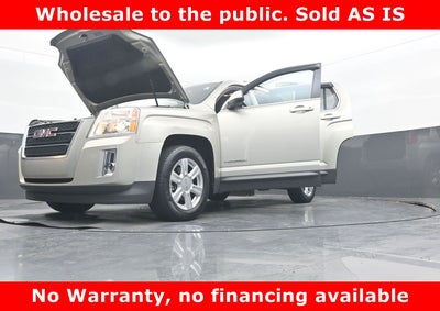 2015 GMC Terrain SLE