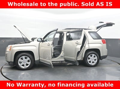 2015 GMC Terrain SLE