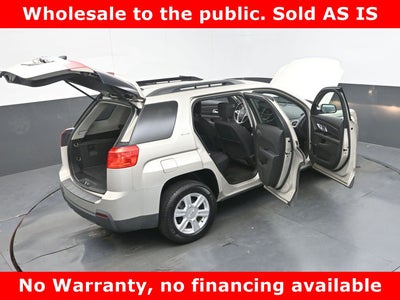 2015 GMC Terrain SLE