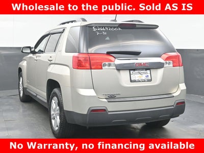 2015 GMC Terrain SLE