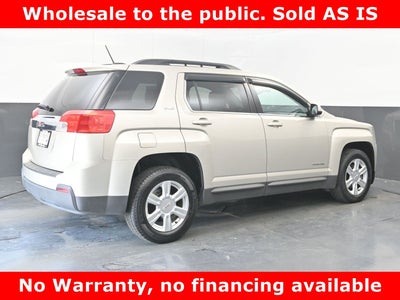 2015 GMC Terrain SLE