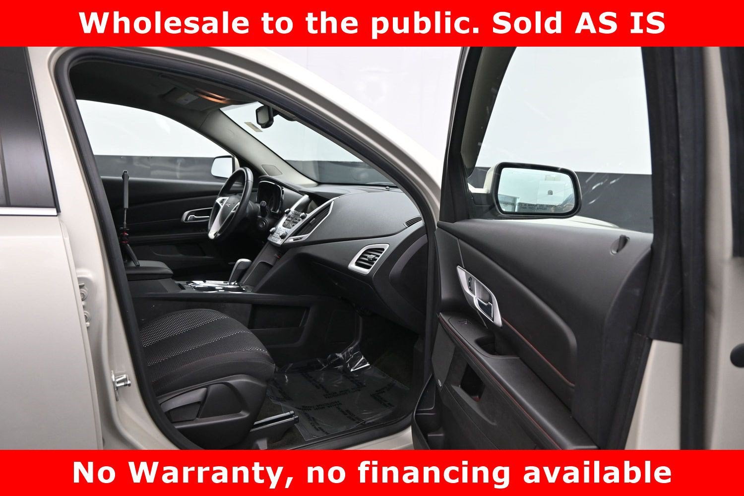 2015 GMC Terrain SLE