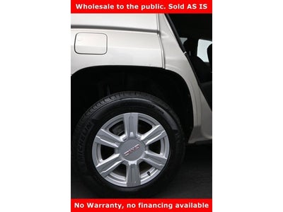 2015 GMC Terrain SLE