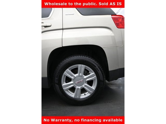 2015 GMC Terrain SLE