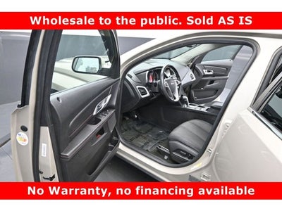2015 GMC Terrain SLE