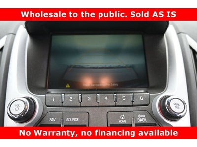 2015 GMC Terrain SLE
