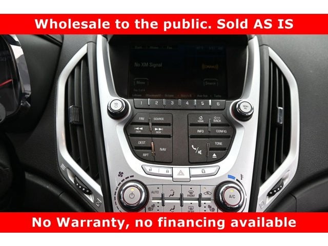 2015 GMC Terrain SLE