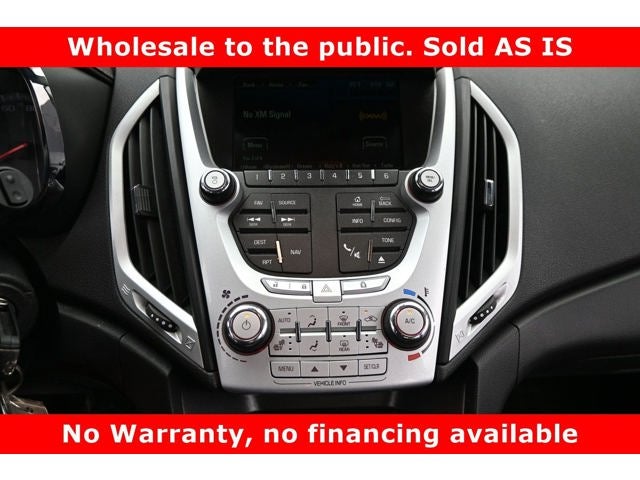 2015 GMC Terrain SLE