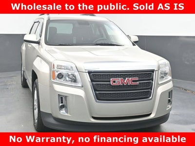2015 GMC Terrain SLE