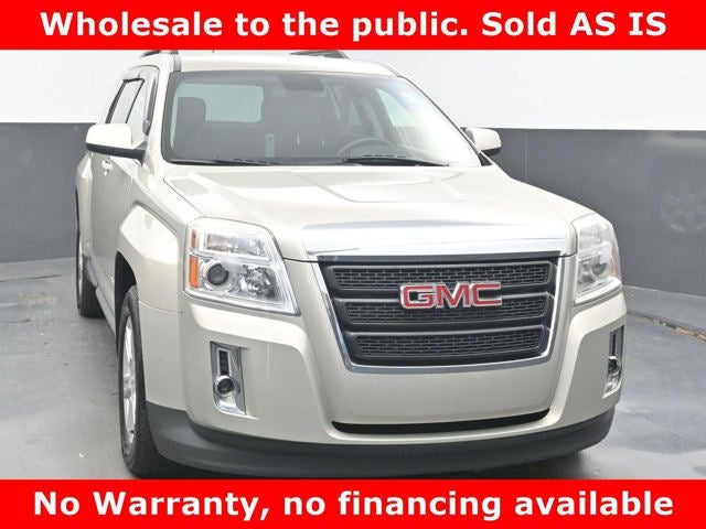 2015 GMC Terrain SLE