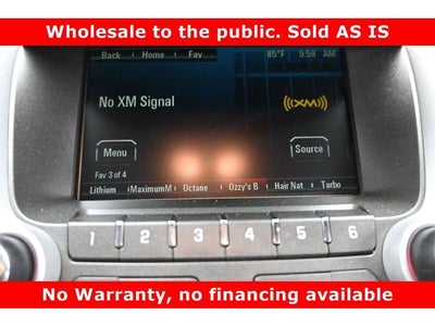 2015 GMC Terrain SLE