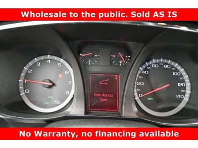 2015 GMC Terrain SLE