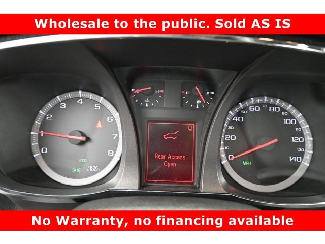 2015 GMC Terrain SLE