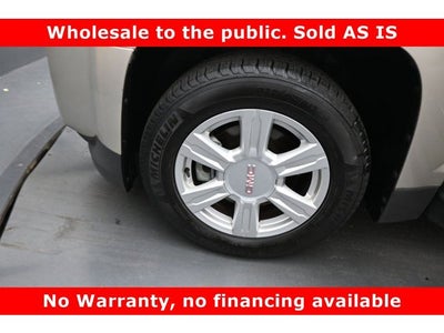 2015 GMC Terrain SLE