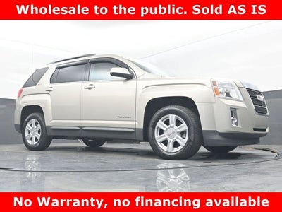 2015 GMC Terrain SLE