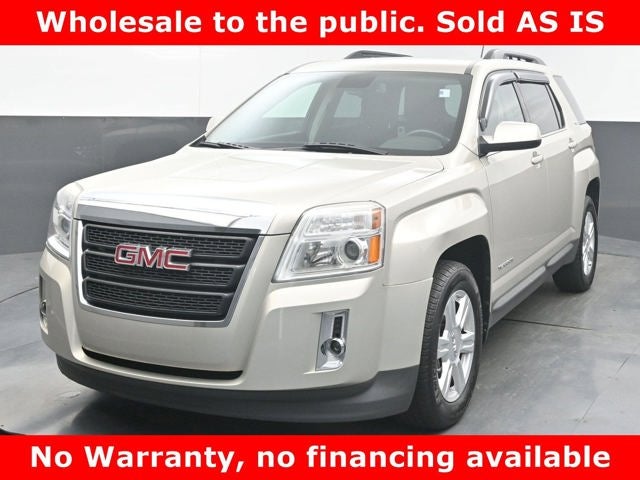 2015 GMC Terrain SLE