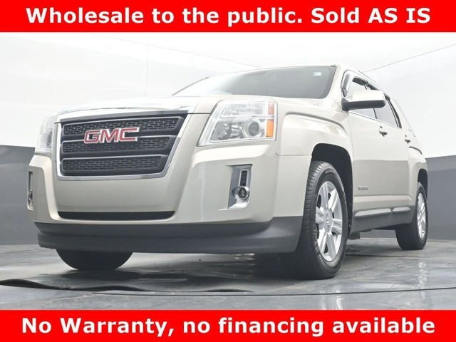 2015 GMC Terrain SLE