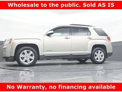 2015 GMC Terrain SLE
