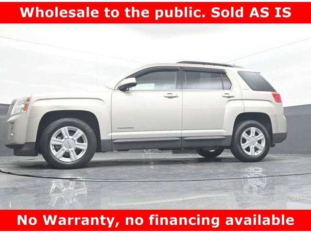 2015 GMC Terrain SLE