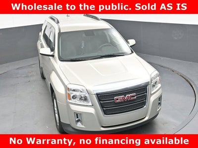 2015 GMC Terrain SLE
