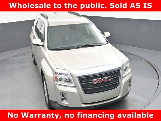 2015 GMC Terrain SLE