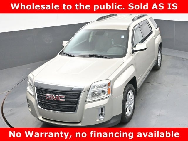 2015 GMC Terrain SLE