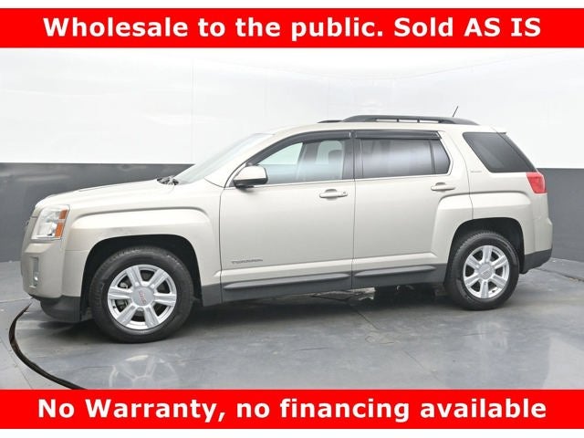 2015 GMC Terrain SLE
