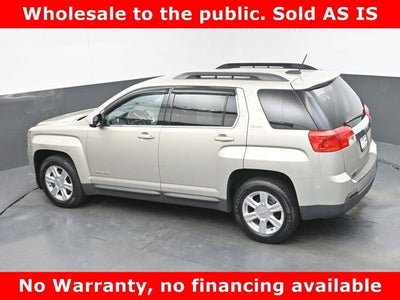 2015 GMC Terrain SLE